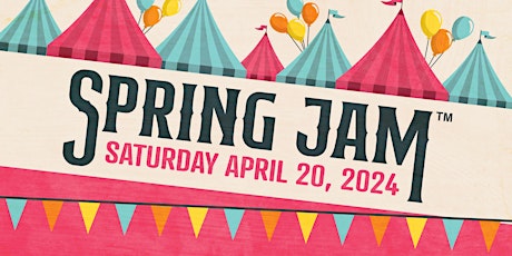 Hauptbild für SPRING JAM™ 2024