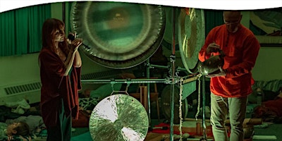 Imagem principal do evento Optimism: A Sound Bath Journey