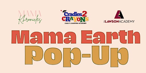 Image principale de Mama Earth Pop-Up