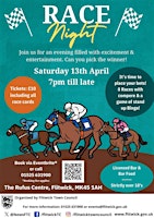 Race Night primary image