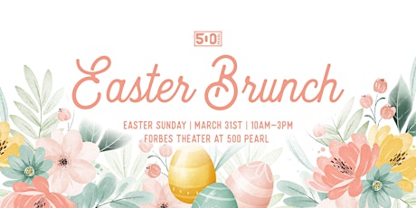 Easter Brunch