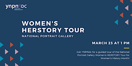 National Portrait Gallery's Women's HERstory Tour primary image