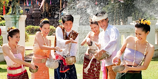 Thai SongKran Celebration primary image