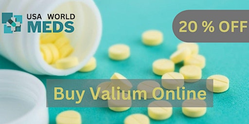 Buy Valium Online Overnight Delivery In The USA primary image