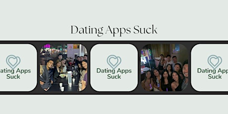 Singles Running Club by DATING APPS SUCK [OFFICIAL LAUNCH]