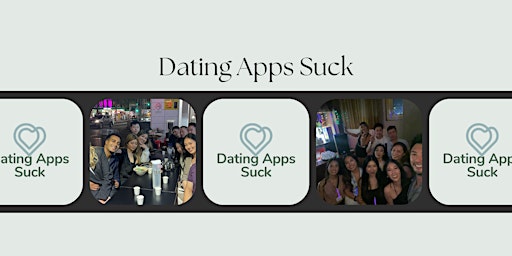 Immagine principale di Singles Running Club by DATING APPS SUCK [OFFICIAL LAUNCH] 