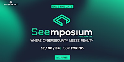 Imagem principal de Seemposium - where cyber security meets reality