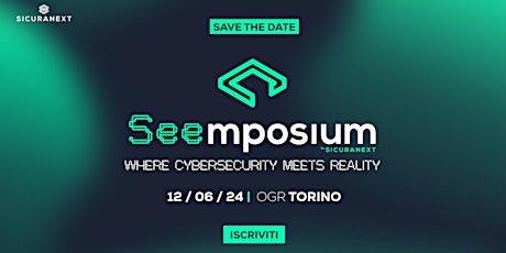 Seemposium - where cyber security meets reality