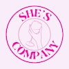 Logotipo de She's Company