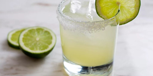Tequila Cocktail Class- Craft & Enjoy 3 Classic Tequila Cocktail Recipes primary image