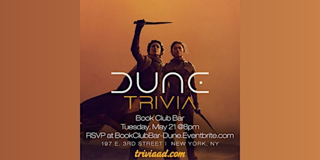 Dune Trivia