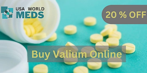 Buy Valium Online Diazepam Online Fast Shipping Free primary image