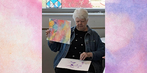 Imagem principal do evento Beginning Watercolor with Glenda Drennen (Adult-Painting)