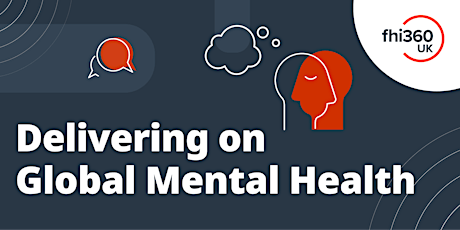 Delivering on Global Mental Health