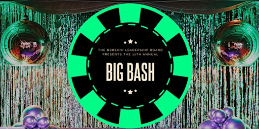 Imagem principal do evento Big Bash 2024