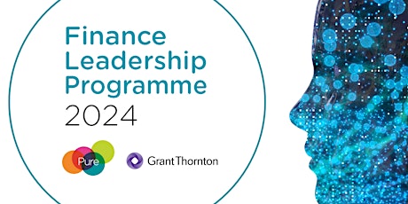 Finance Leadership Programme 2024 primary image