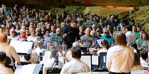 Imagem principal do evento The Columbus Symphony at Ash Cave 2024