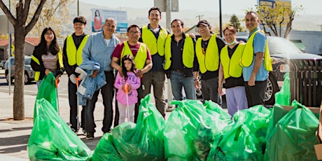 Great American Litter Pickup-D8 Meadow Fair Park