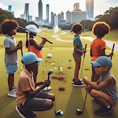 Be The Change Charity Golf Tournament Lessons!