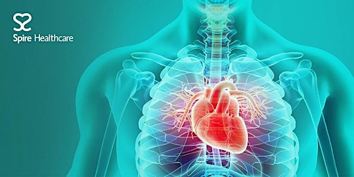 Primaire afbeelding van Heart health patient event  with expert Cardiologists
