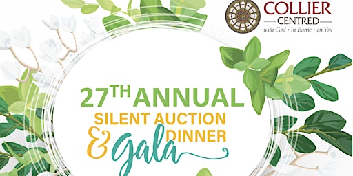 Imagem principal de 2024 Silent Auction Gala Dinner