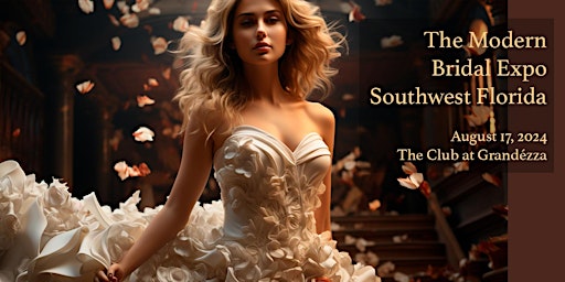 Imagem principal do evento The Modern Bridal Expo Southwest Florida