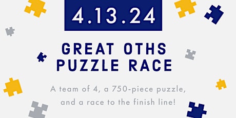 The Great OTHS Puzzle Race