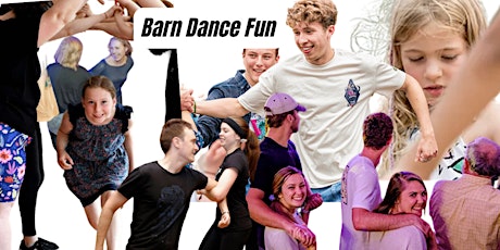 A Family Ceilidh/Folk/Barn Dance. Fun for all ages