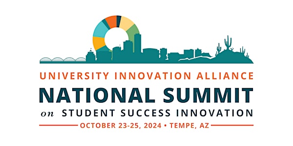 UIA National Summit 3-Day Ticket Package Options