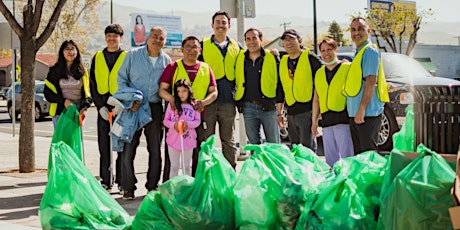 Great American Litter Pickup-D5 Foxdale Neighborhood Association