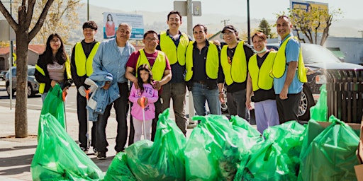 Imagem principal do evento Great American Litter Pickup-D5 Mt. Pleasant Neighborhood Association