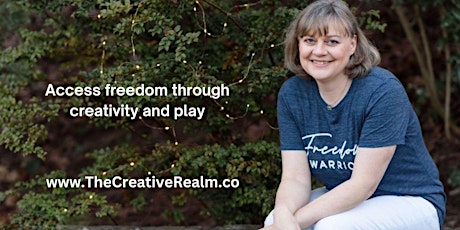 Stress Relief for Moms: Through creativity and play