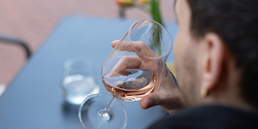 Weintasting Serious Rosé  primärbild