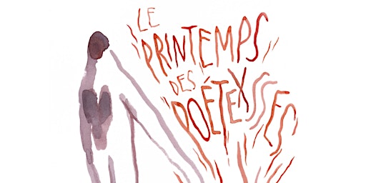 Imagem principal do evento Frénésies, le Printemps des poétexsses avec Stéphanie Vovor