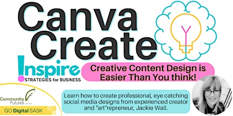CANVA Create primary image
