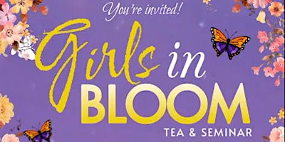 Primaire afbeelding van TCM: Girls In Bloom