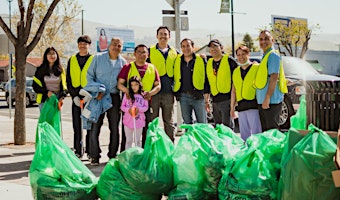 Great American Litter Pickup-D5 Rocketship Si Se Puede Academy primary image