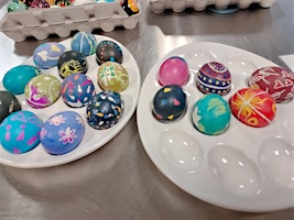 Immagine principale di Learn the Art of Ukrainian Pysanky (Ukrainian Egg Decorating) 