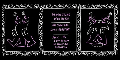 Driven Studio Open House primary image