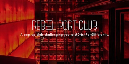 Imagem principal do evento Rebel Port Club