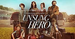 Primaire afbeelding van Free Movie for Seniors: Unsung Hero