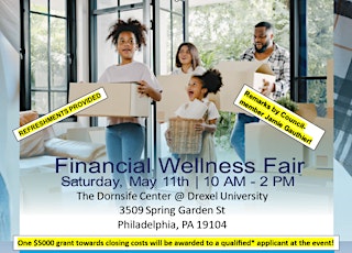 Financial Wellness Fair