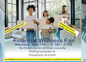 Imagem principal do evento Financial Wellness Fair