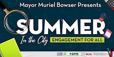 Summer in the City 2024: Engagement for All