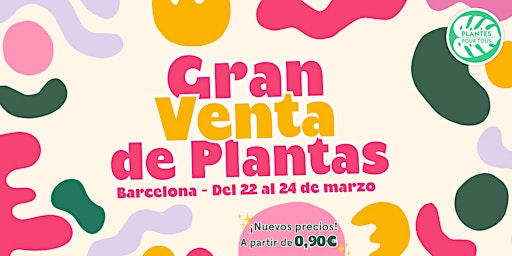Imagem principal de Gran Venta de Plantas - Barcelona