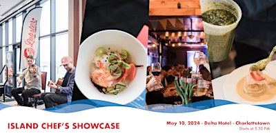 Immagine principale di Island Chef's Showcase - $99- Setting Day Culinary Festival 