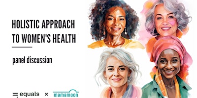 Holistic Approach to Women's Health facilitated by Mamamoon primary image