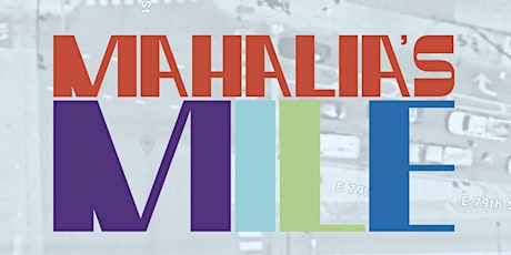 Mahalia's Mile Community Meeting