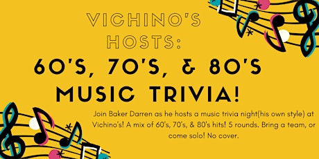 Vichinos Music Trivia
