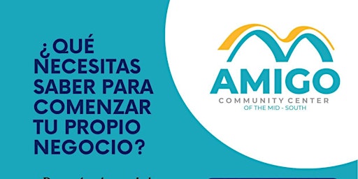 Imagem principal do evento ¿ Cómo comenzar tu propio negocio?